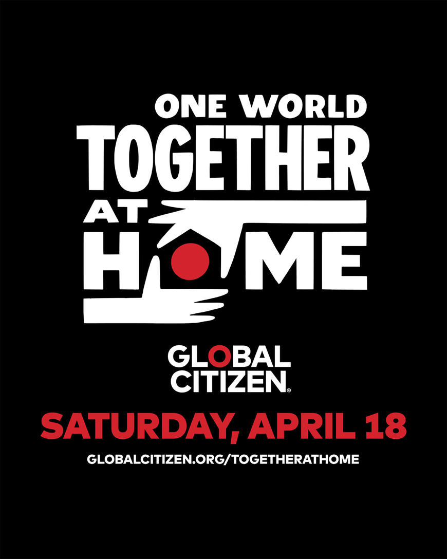 Fashion One World: Together At Home