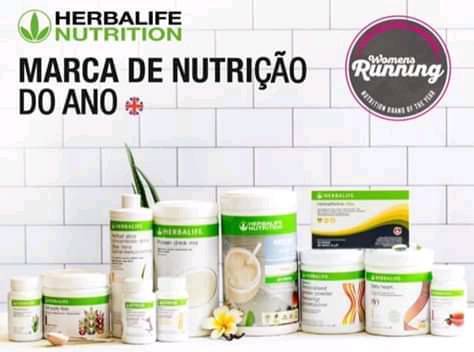 Product Produtos nutritivos da Herbalife