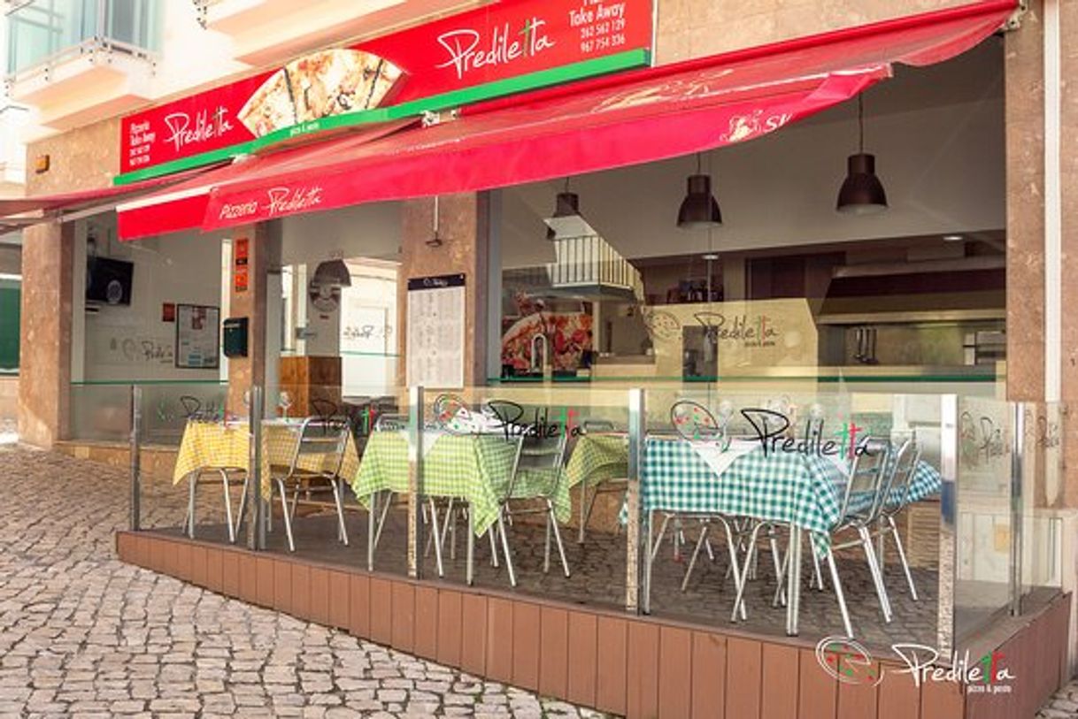 Restaurants Pizzaria Prediletta