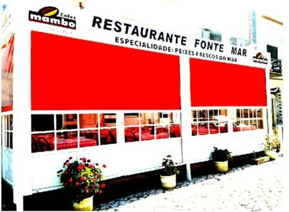 Restaurants Fonte Mar