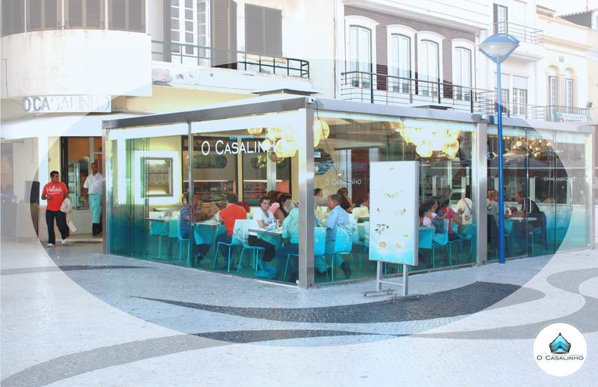 Restaurants O Casalinho