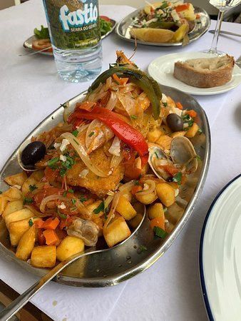 Restaurante Casa Pires - A Sardinha