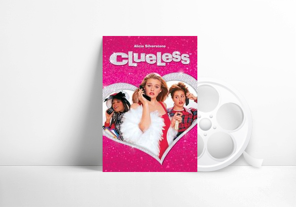 Movie Clueless (Fuera de onda)