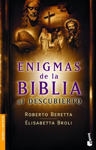 Libros Enigmas de la Biblia al descubierto