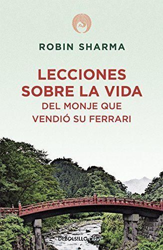 Libro Lecciones sobre la vida del monje que vendió su Ferrari (CLAVE)