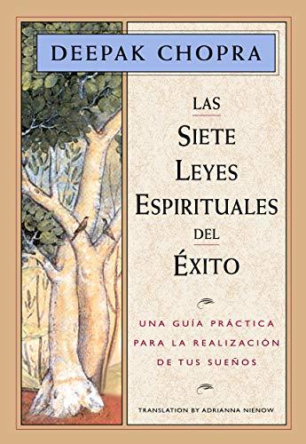 Libro Las siete leyes espirituales del éxito