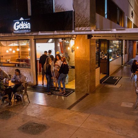 Restaurants Geléia Hamburgueria - Águas Claras