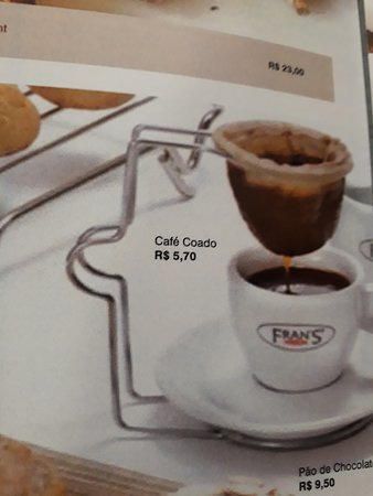 Fran's Café