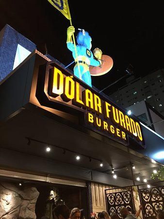 Dólar Furado Burger