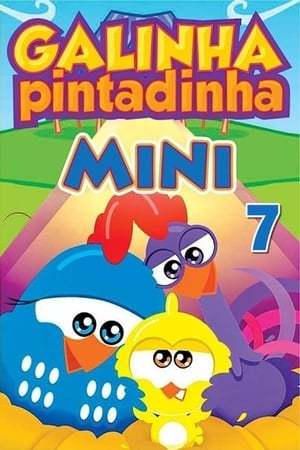 Galinha Pintadinha Mini Vol 7