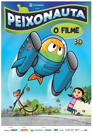 Movie Peixonauta - O Filme