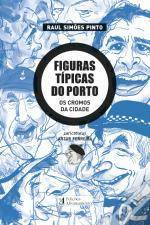 Book Figuras tipicas do Porto