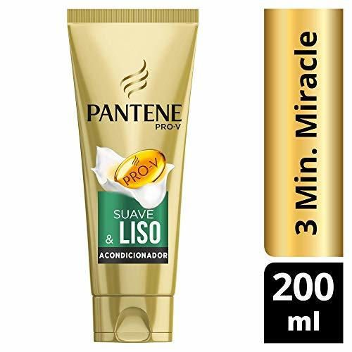 Pantene 3 Minute Miracle Suave y Liso