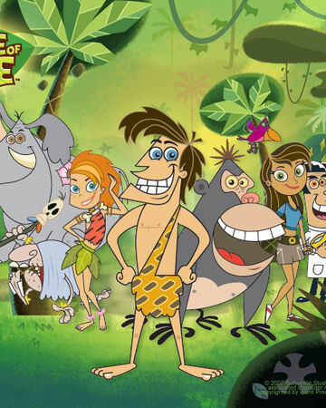 Serie George de la Jungla