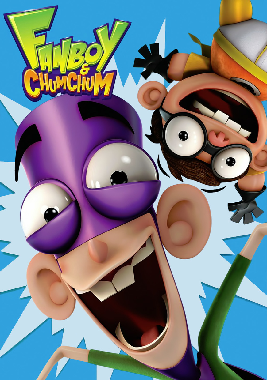 Serie Fan Boy y Chum Chum
