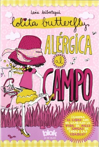 Book Alérgica al campo