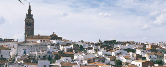 Place Extremadura