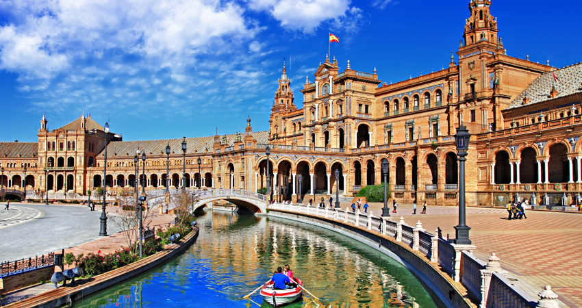 Place Andalucía