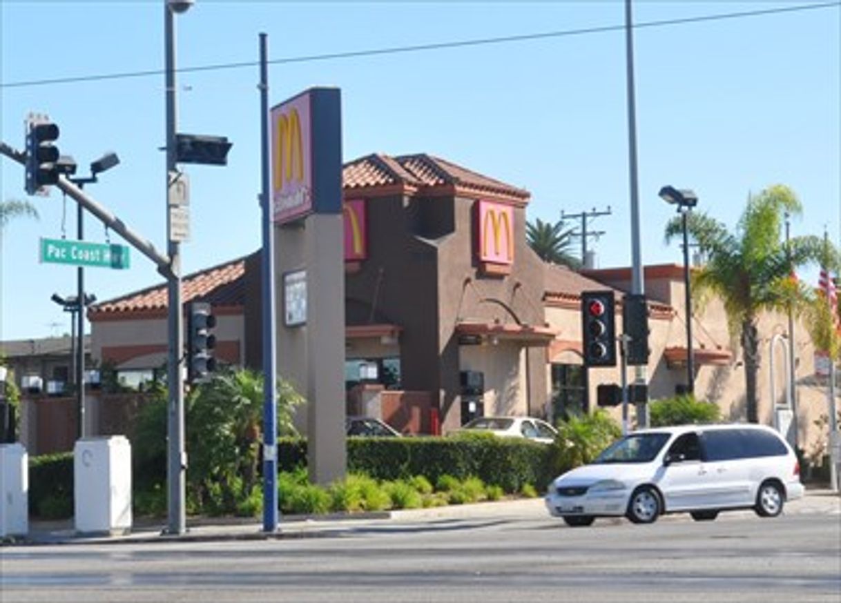 Restaurantes McDonald's