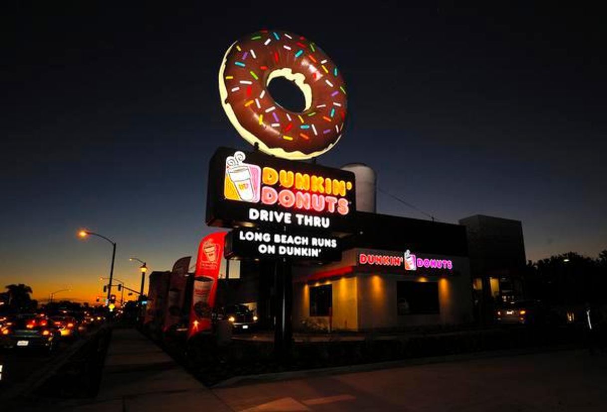 Restaurantes Dunkin Donuts