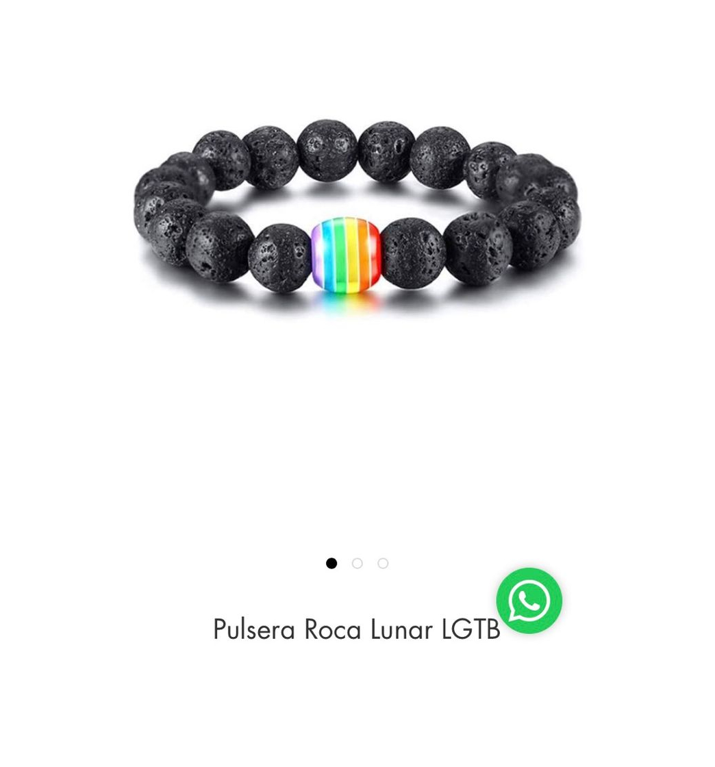 Productos Pulsera lgtb de bolas 🏳️‍🌈