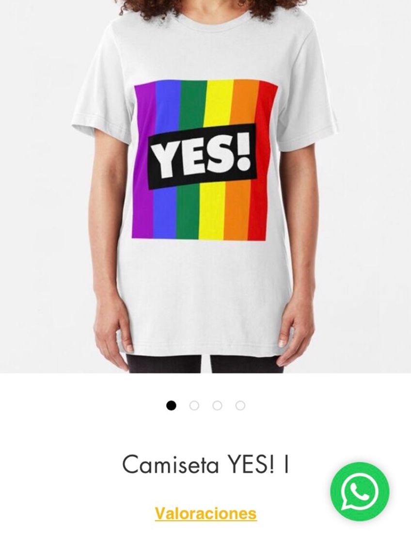 Products Camiseta lgtb 🏳️‍🌈 código de descuento  mar10