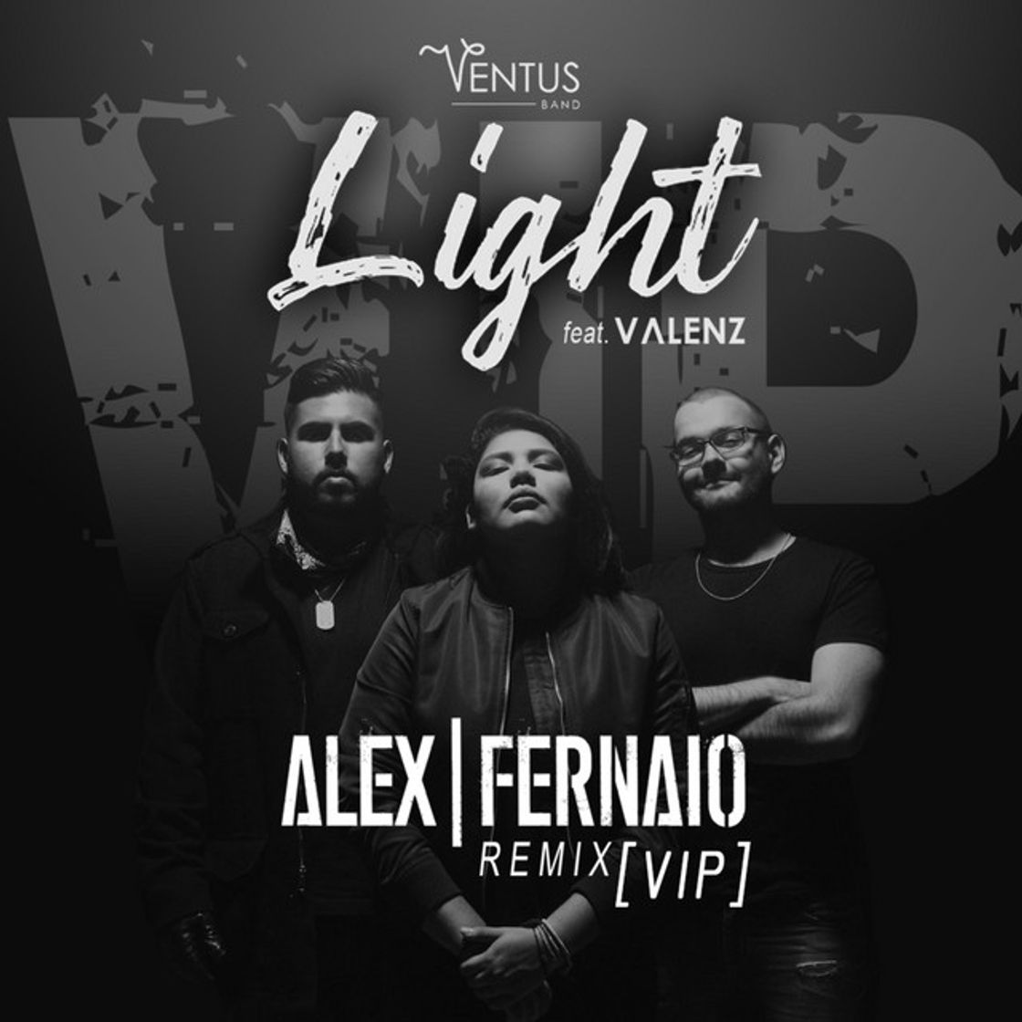 Canciones Light [VIP] - Alex Fernaio Remix