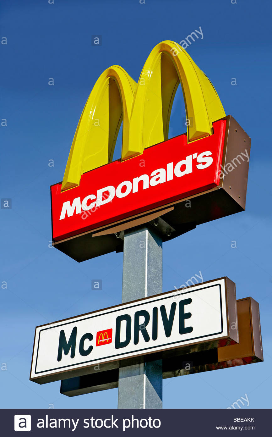 Restaurantes McDrive