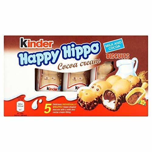 HAPPY HIPPO LATTE E CIOCCOLATO