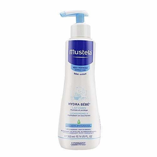 Mustela Hydra Bébé Leche Corporal