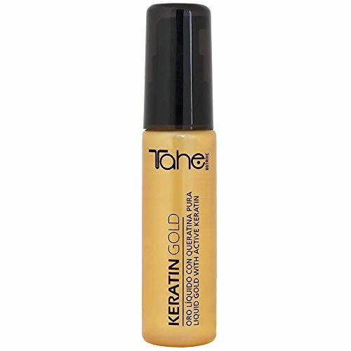 Tahe Keratin Gold Oro líquido con Queratina Pura