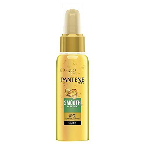 Pantene Pro-V with Argan Dry Oil Smooth and Sleek