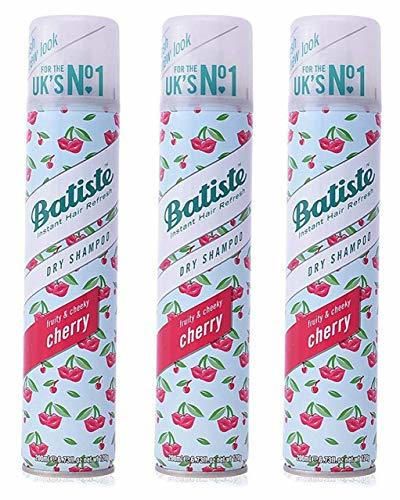 BATISTE Champu en seco Cherry 200ML