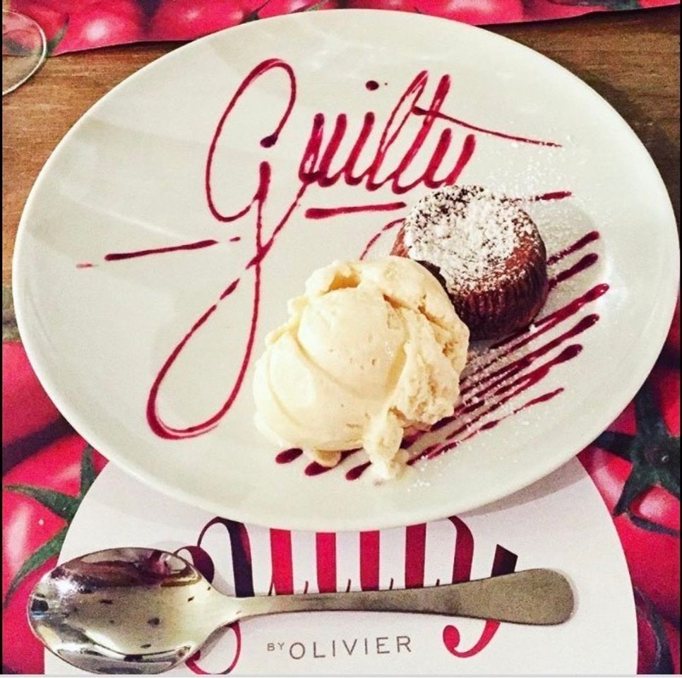 Restaurantes Guilty by Olivier, Porto