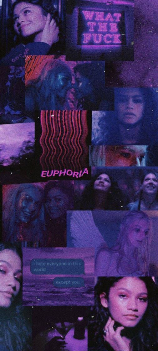 Moda Wallpaper Euphoria