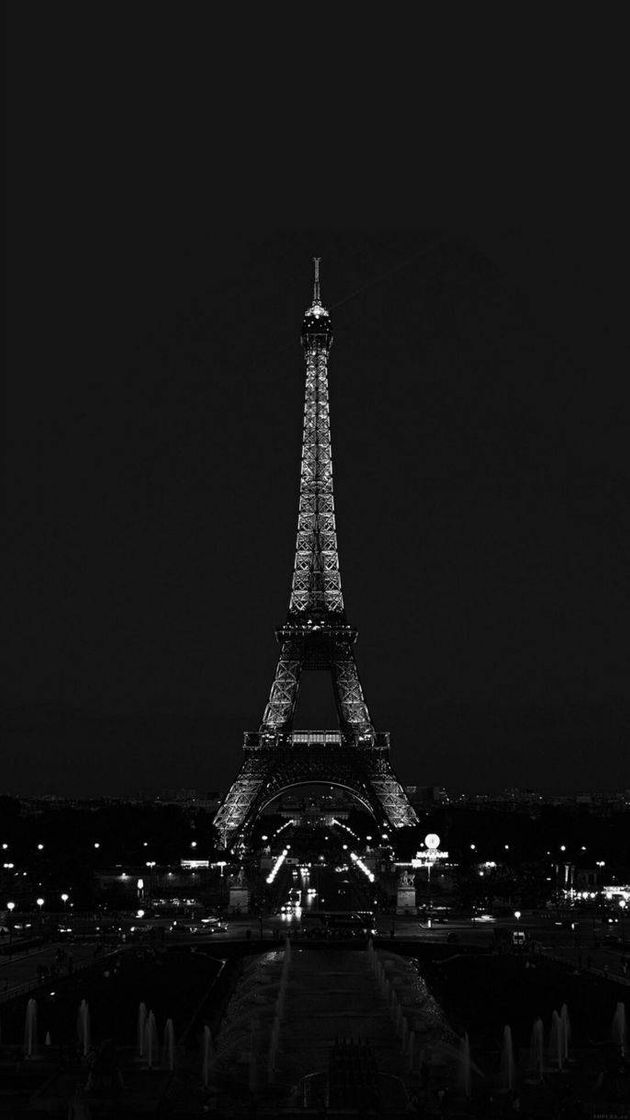 Moda Wallpaper Torre Eiffel