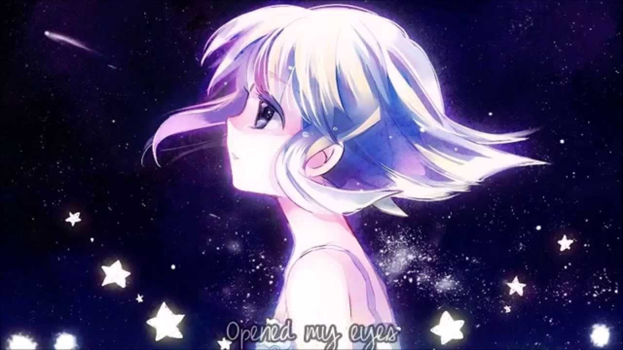 Canción Just a dream nightcore 