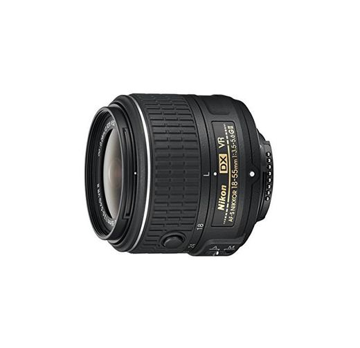 Nikon AF-S DX NIKKOR 18-55 mm f/3.5-5.6G VR II Lens