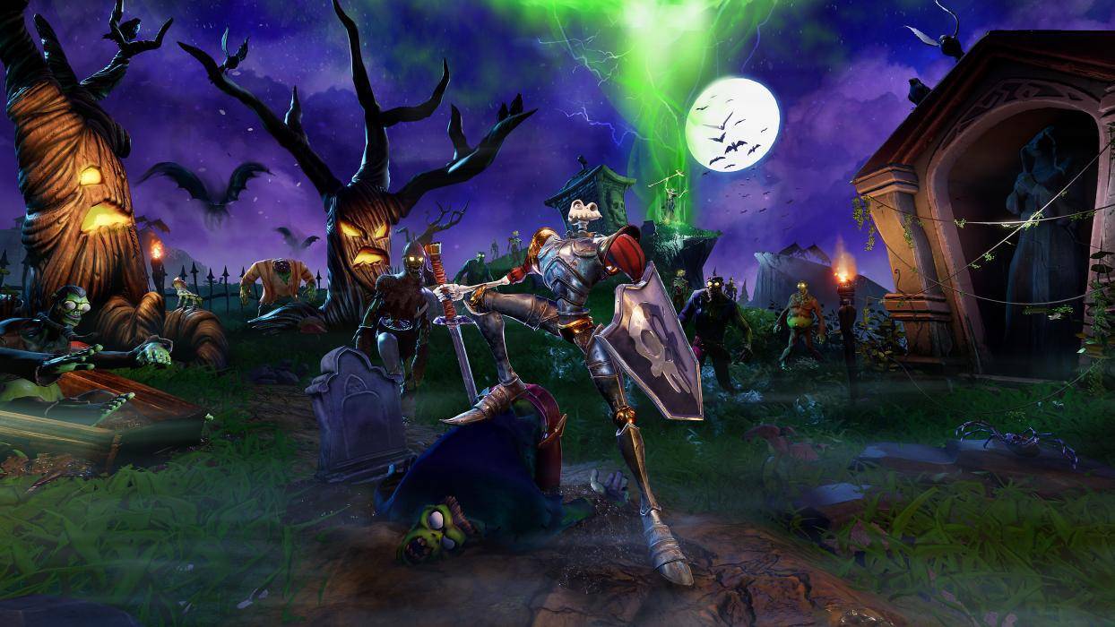 Moda Medievil ps4