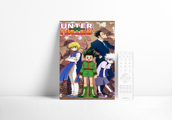 Série Hunter x Hunter