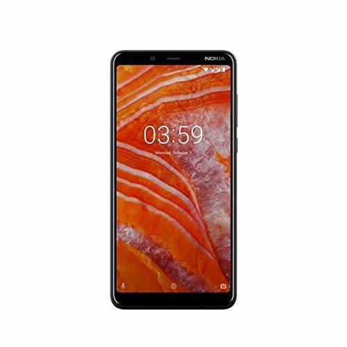 Nokia 3.1 Plus - Smartphone de 6"