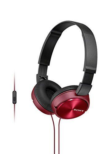 Sony MDR-ZX310APR - Auriculares de diadema cerrados