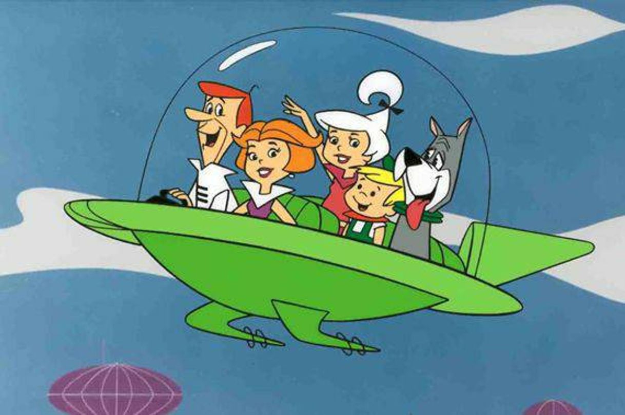 Moda Os Jetsons