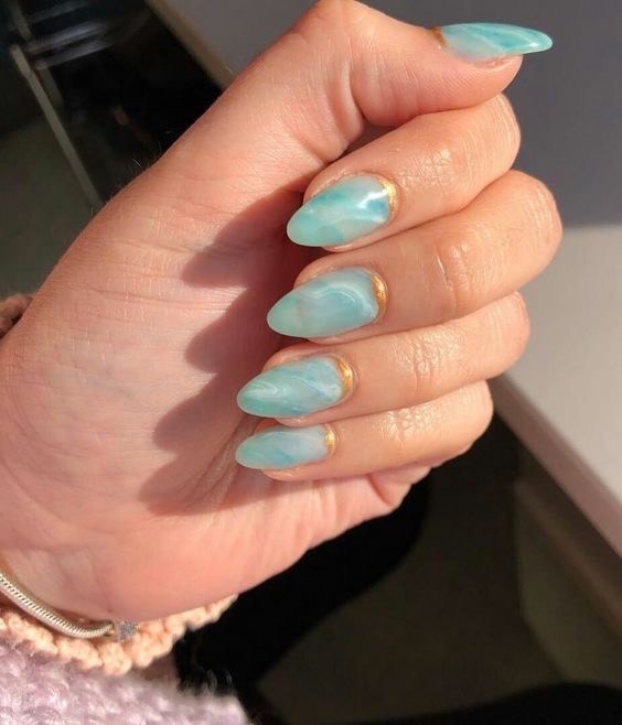 Fashion nails