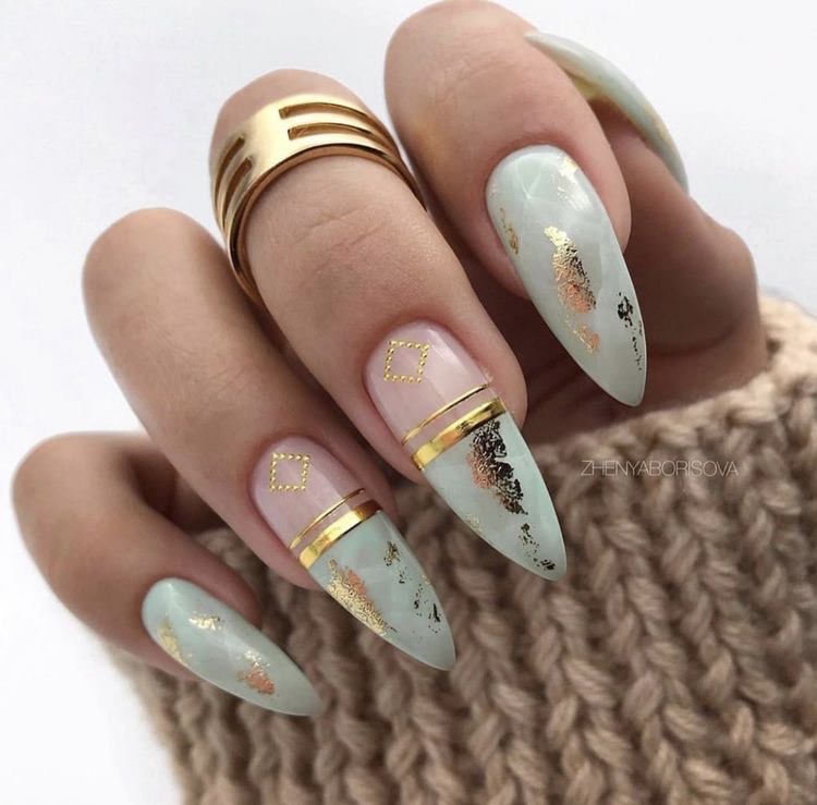 Moda nails