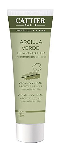 Social Cattier Arcilla Verde lista para su uso tubo