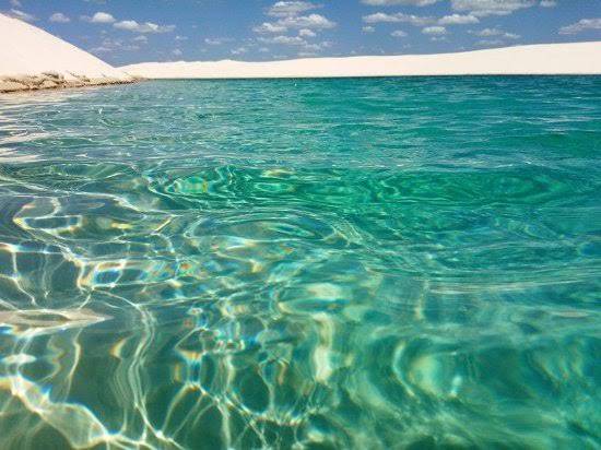 Lugar Lençóis Maranhenses