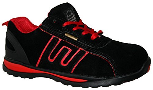 Product Zapatillas de seguridad para hombre GR86