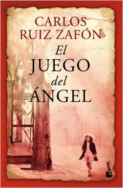 Book El Juego del Ángel