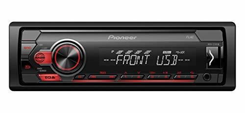 Pioneer MVH-S110UB Autoradio